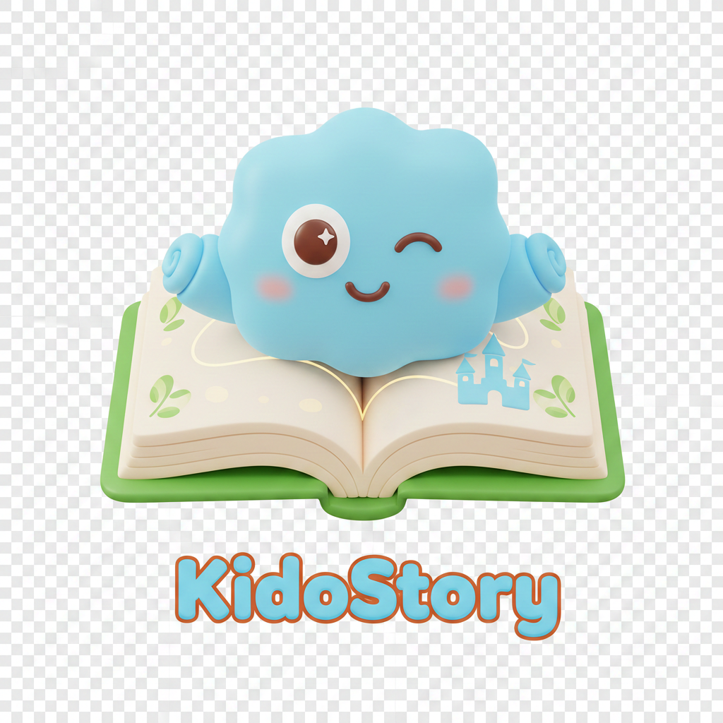 KidoStory Logo